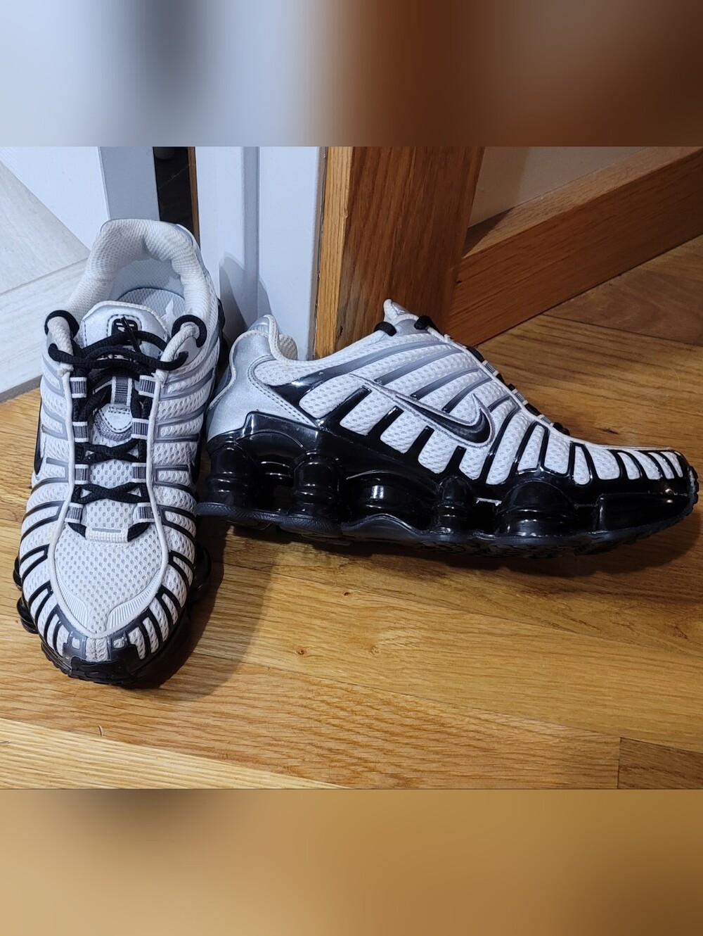 Women's Nike Shox TL - Picture 8 of 8